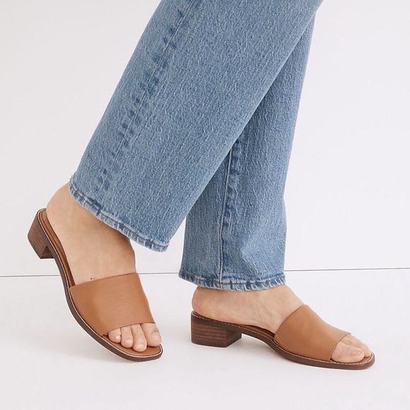 Madewell Cassady Mule - Picture 6 of 6